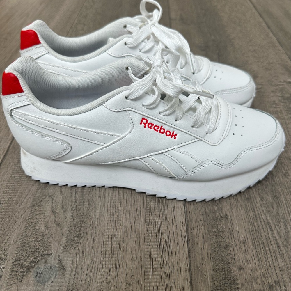 New Reebok Royal Glide Ripple Double - Picture 6 of 6